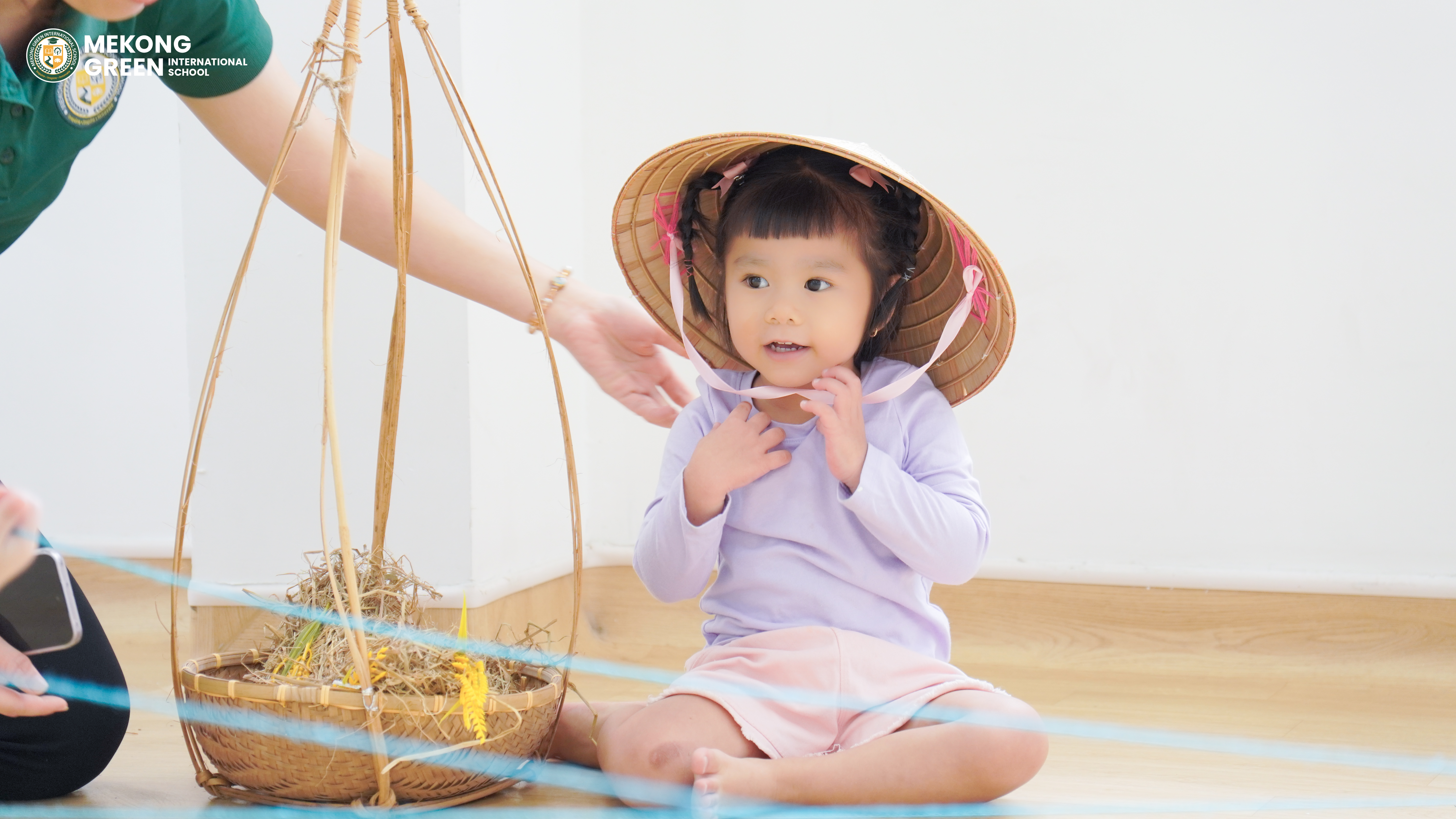Tổng kết tháng 8: một tháng nhiều chủ đề, đầy ắp trải nghiệm của bé Mầm non MGIS