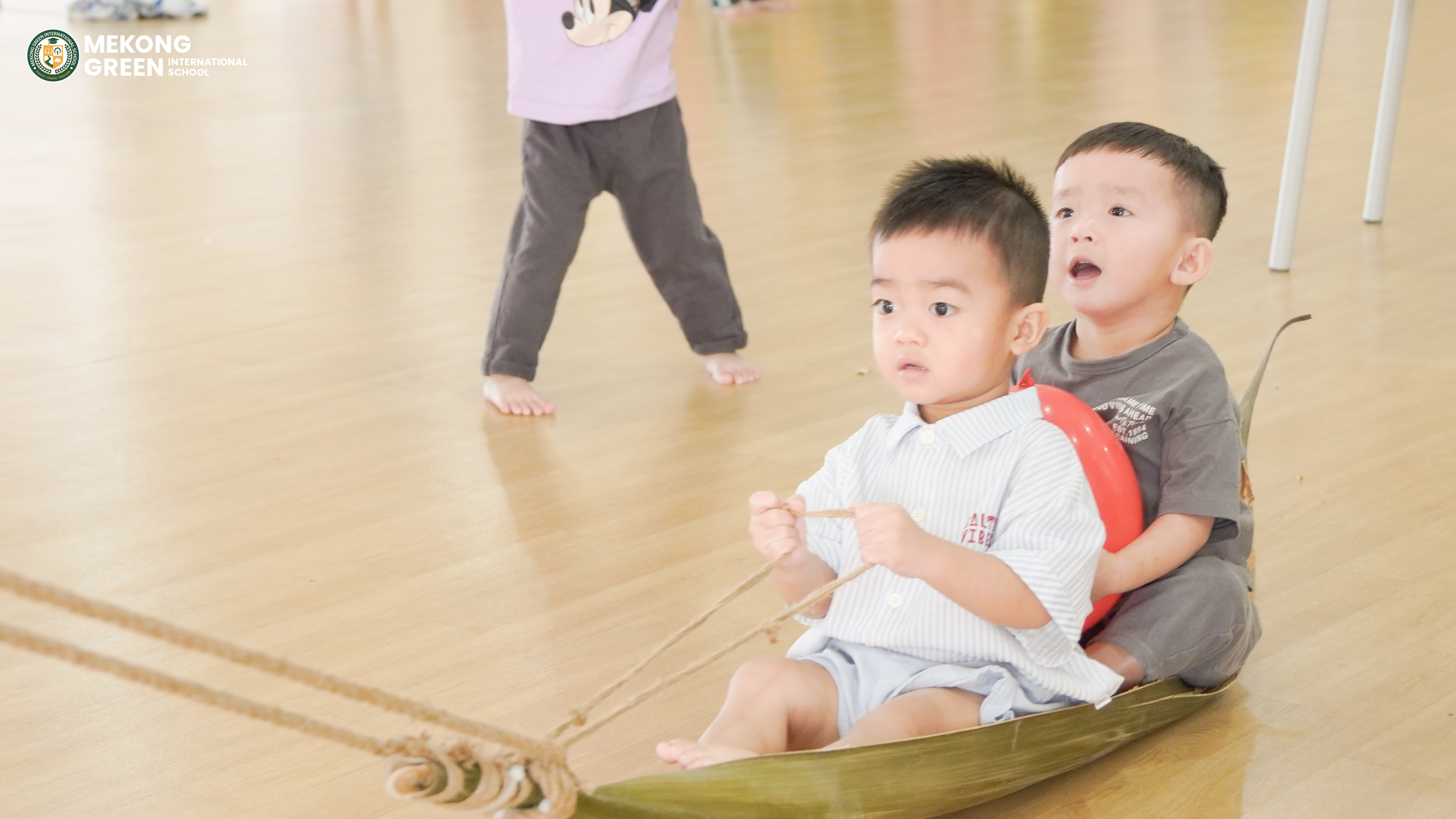 Bé Mầm non MGIS rạng rỡ trong ngày hội tổng kết