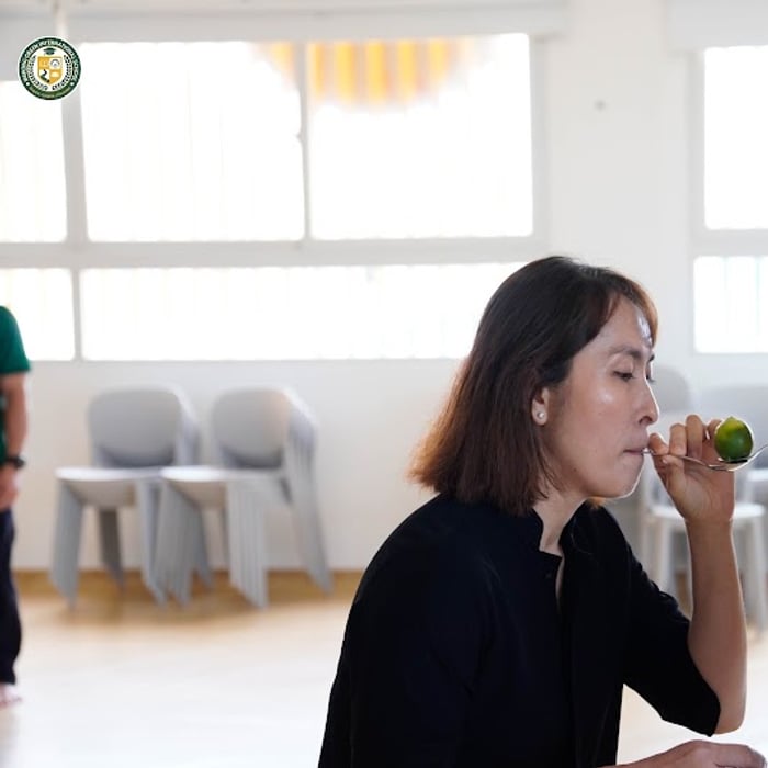 Giáo viên tham gia hoạt động team building