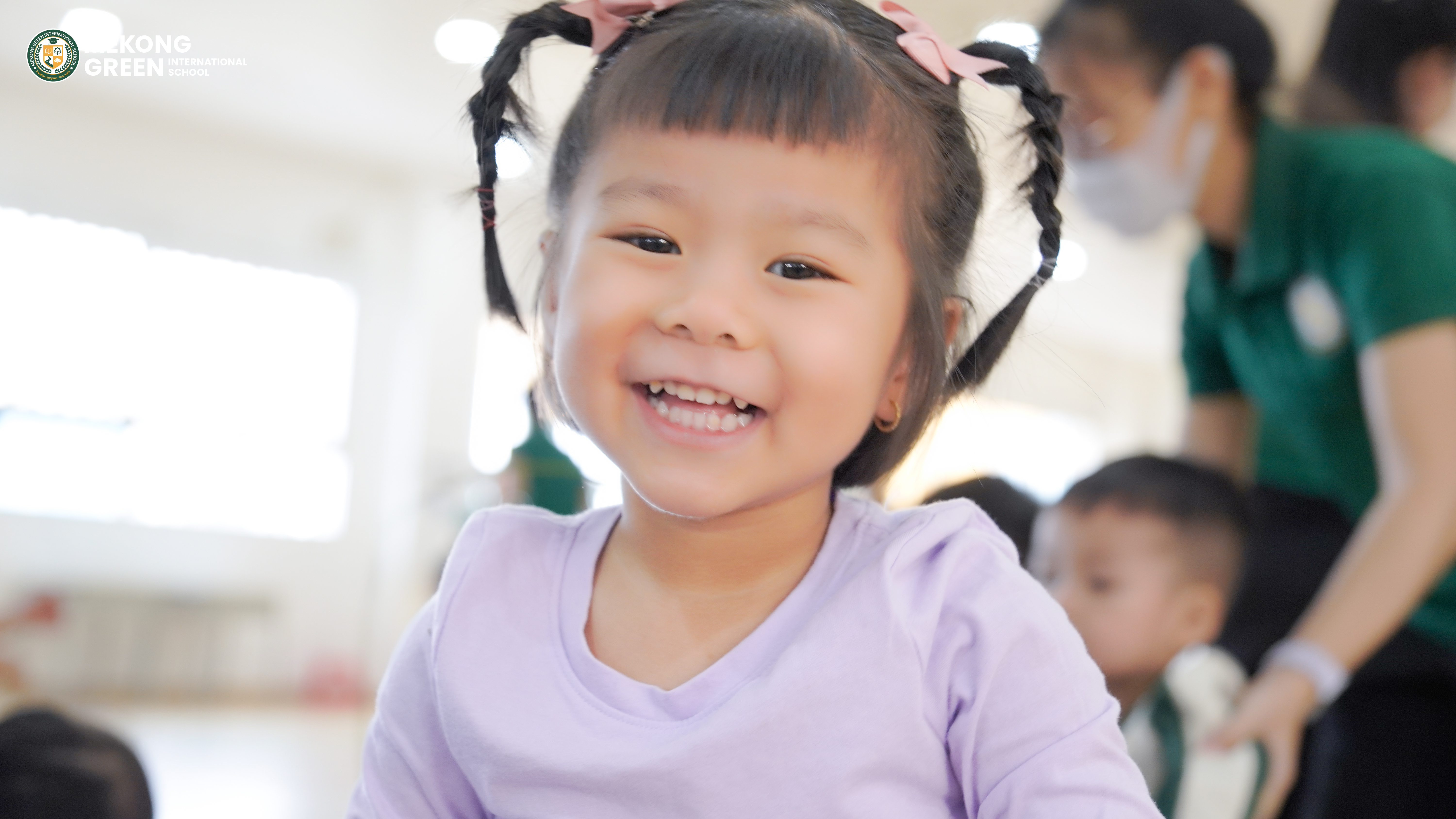 Sự kiện tổng kết chủ đề mầm non tháng 8/2026