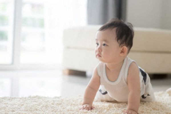 Giáo viên nước ngoài MGIS chăm sóc học sinh mầm non